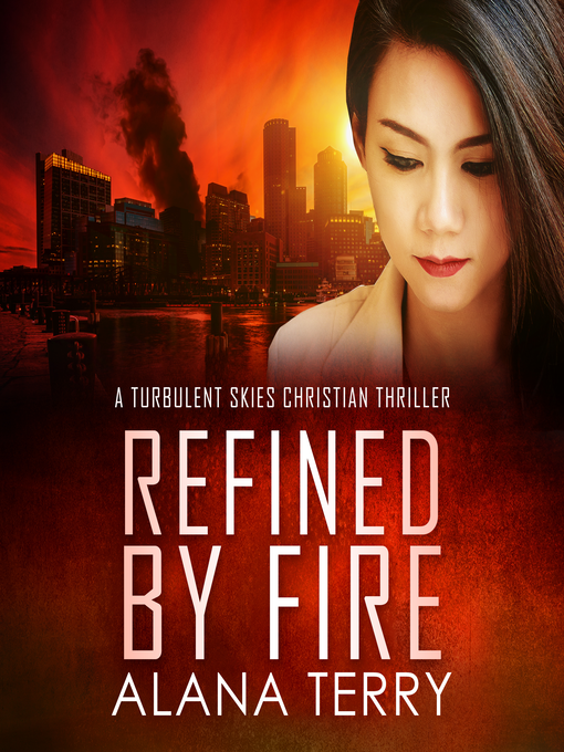 Cover image for Refined by Fire